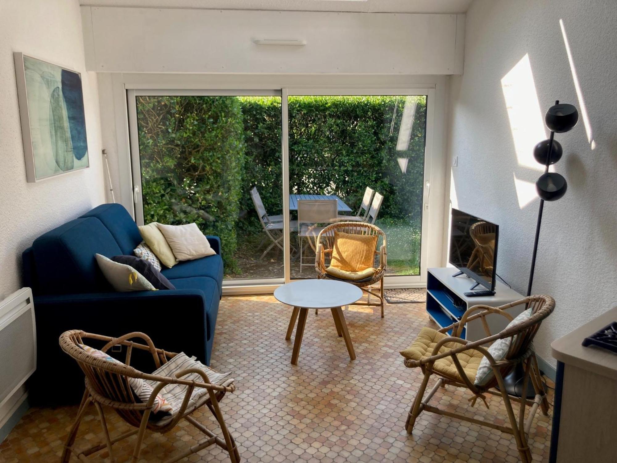 Port An Dro 1 - Wifi, Jardin, Plage 200M - K295 Carnac Exterior photo