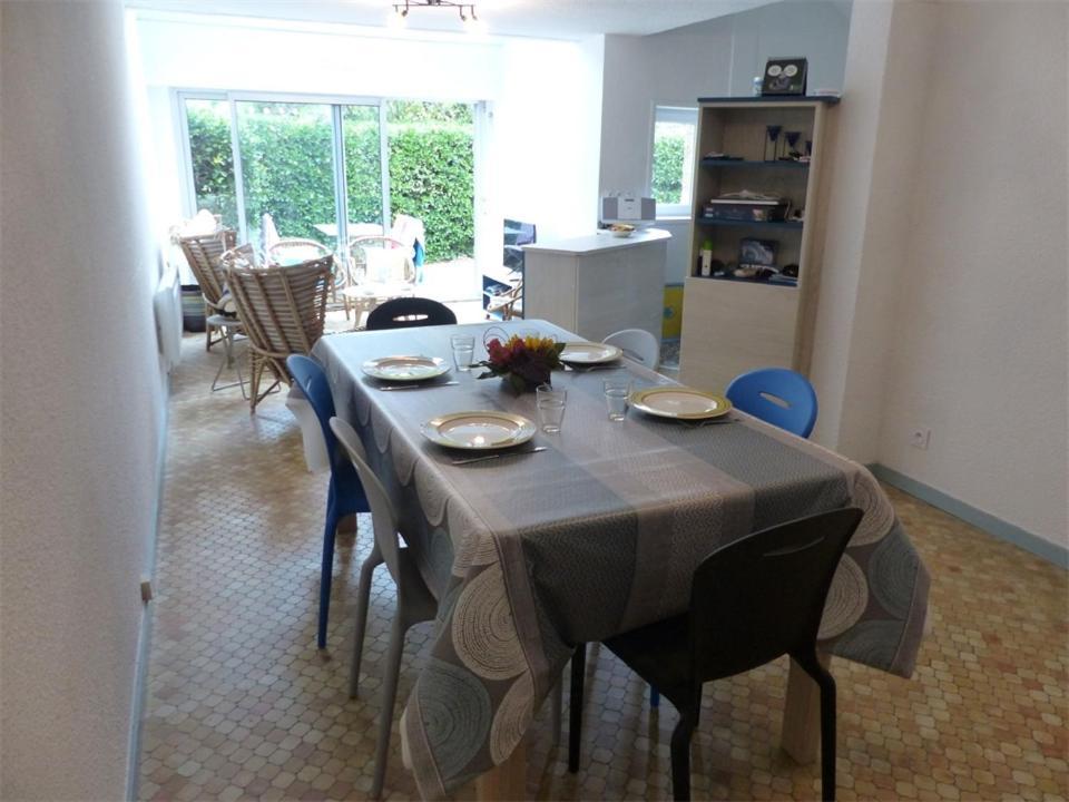 Port An Dro 1 - Wifi, Jardin, Plage 200M - K295 Carnac Exterior photo
