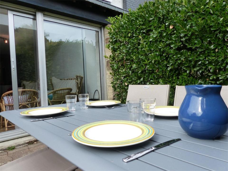 Port An Dro 1 - Wifi, Jardin, Plage 200M - K295 Carnac Exterior photo